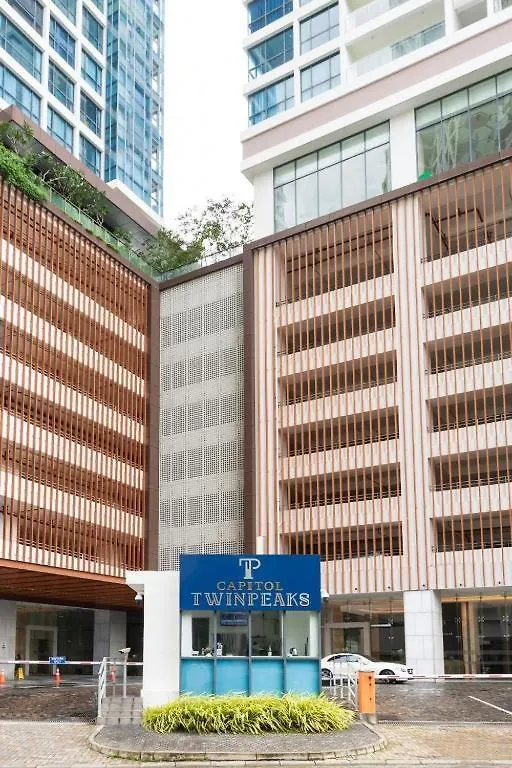 Luxury Apartment Colombo 2