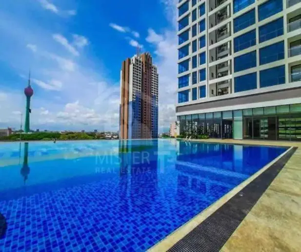 Luxury Apartment Colombo 2