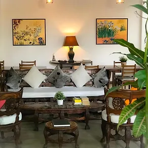 Pensión Sayura House, Colombo