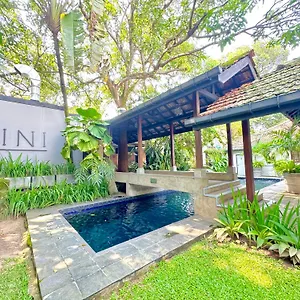 Bed and breakfast Havelock Place, Colombo